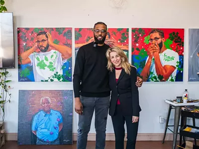 Jonathan Harris meets Yolanda Díaz Pérez, the Second Deputy Prime Minister of Spain.