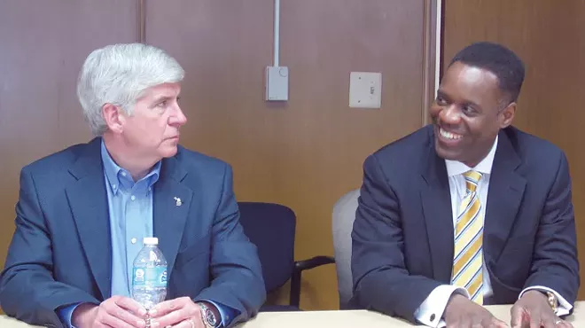 Image: Detroit bankruptcy 'cramdown' could end pension fight