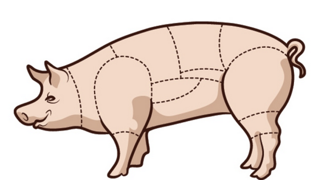 Image: Detroit barbecue's choice cuts