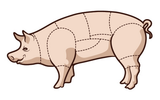 Detroit barbecue's choice cuts