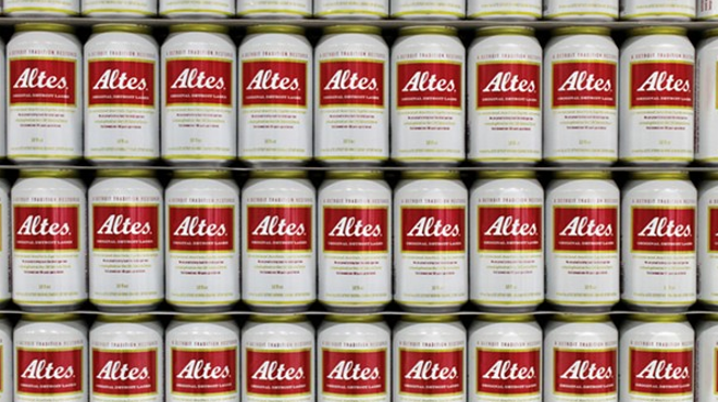 Image: Detroit bars will celebrate Father's Day with dad beer brand Altes