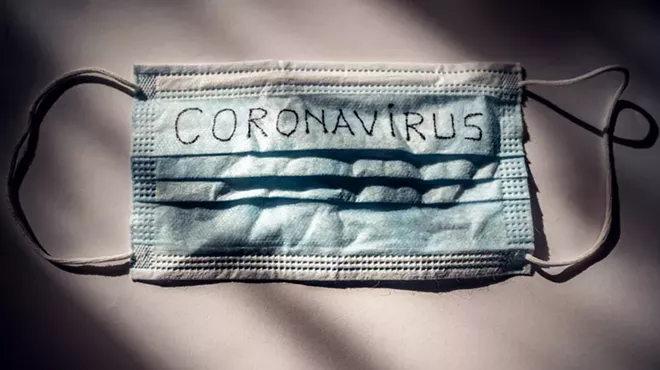 Image: Detroit battles coronavirus crisis in nursing homes with rapid testing