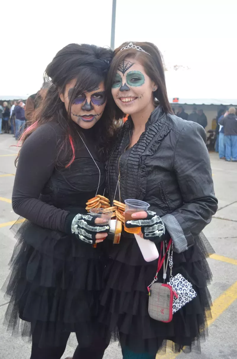 Image: Detroit Beer Festival 2012