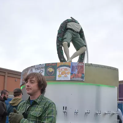 Image: Detroit Beer Festival 2012