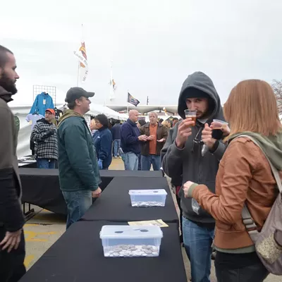 Image: Detroit Beer Festival 2012