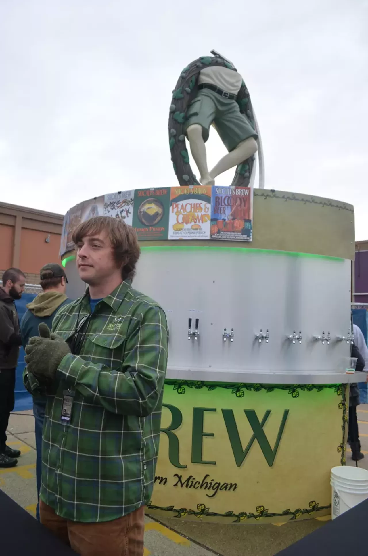 Image: Detroit Beer Festival 2012