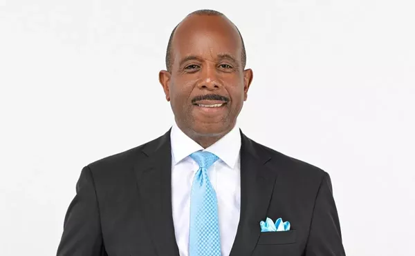 Bishop Charles H. Ellis III, of Greater Grace Temple, is accused of having an affair with a former church member.