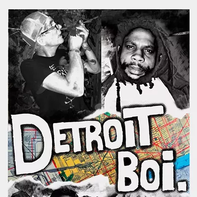 Image: "Detroit Boi" Red Carpet Premiere