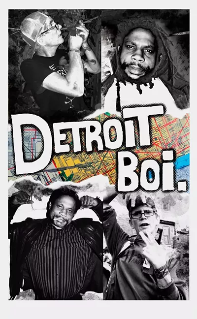 Detroit Boi Stars: Patrick Trainor and Chris Turner