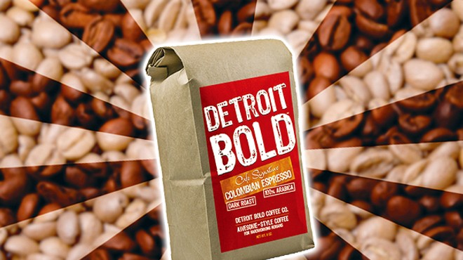 Detroit Bold Coffee is quickly gaining steam