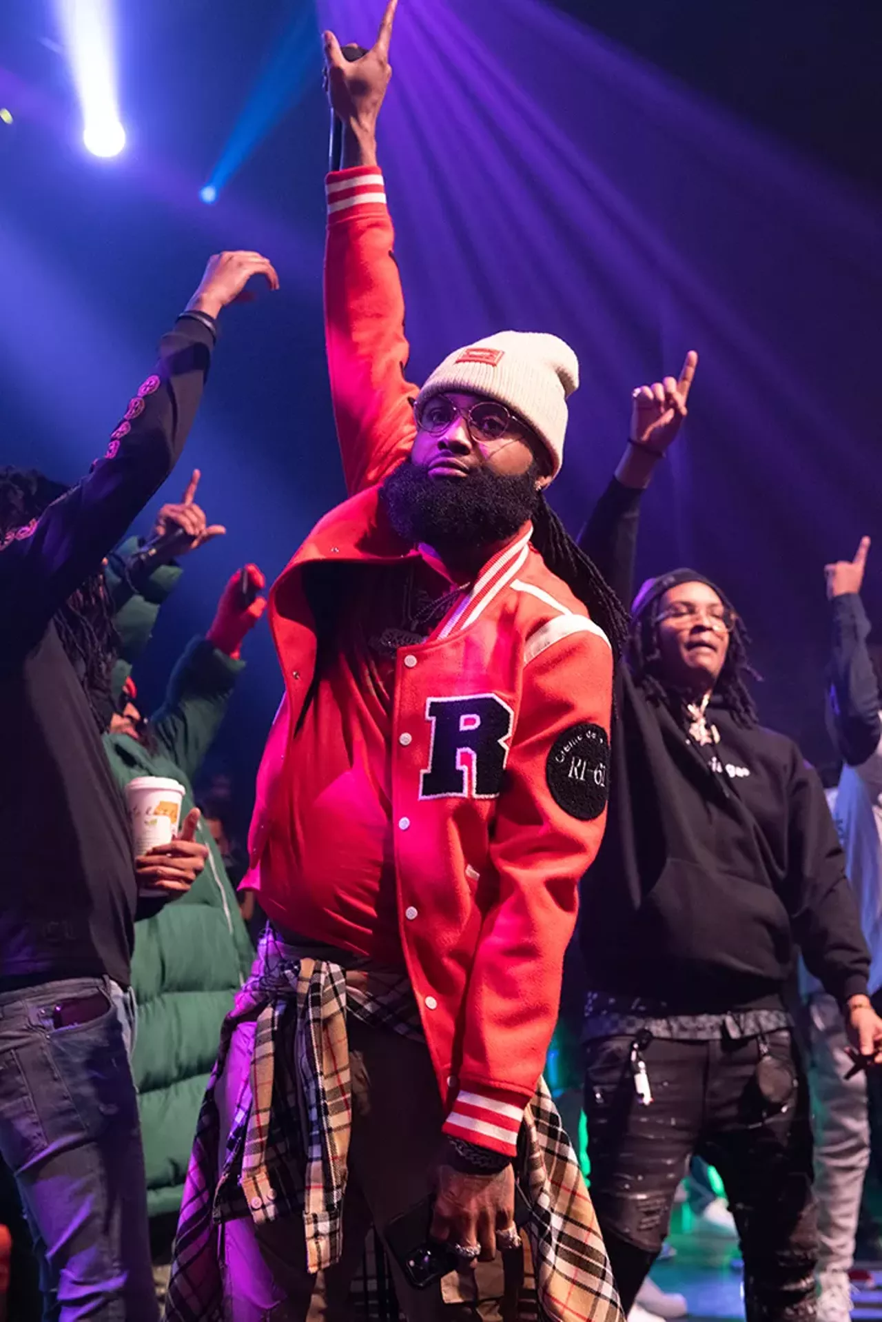 Detroit celebrates 313 Weekend 2023 [PHOTOS]