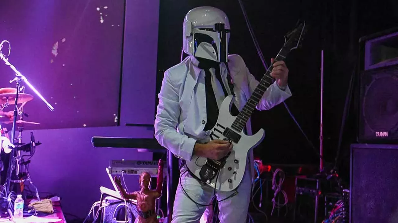 Image: Detroit celebrates ‘May the Fourth’ at Tangent Gallery’s Space Dive [PHOTOS]