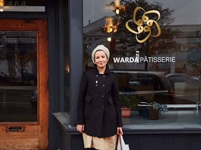 Warda Bouguettaya.