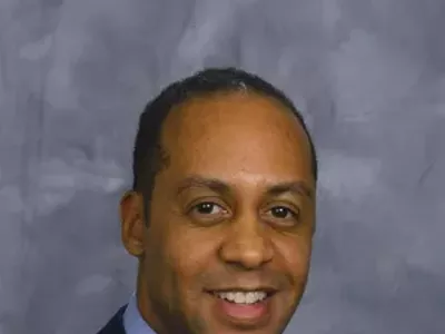 Image: Detroit City Council Candidate Questionnaire: Fred Elliott Hall