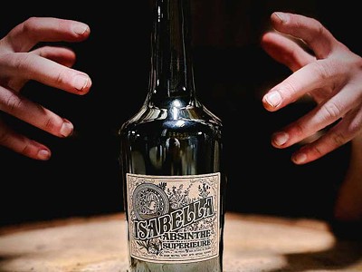 Detroit City Distillery announces absinthe and Halloween pop-up (2)