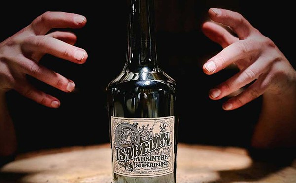 Detroit City Distillery announces absinthe and Halloween pop-up (2)