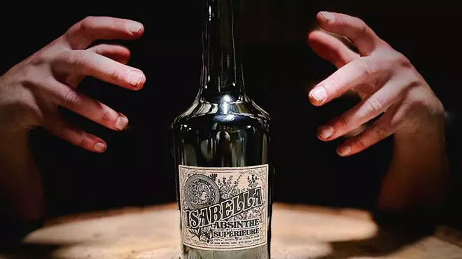 Image: Detroit City Distillery announces absinthe and Halloween pop-up (2)