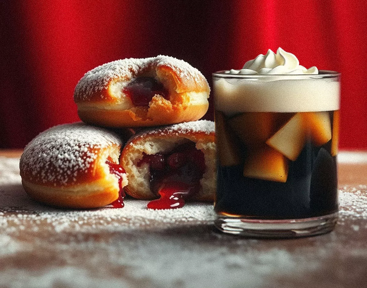 Image: New this year, Detroit City Distillery is offering Paczki Cream Liqueur.