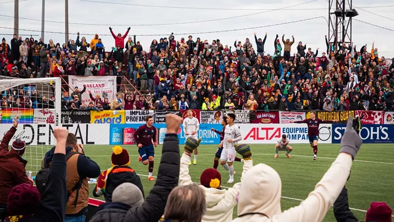 Detroit City FC returns to Hamtramck.