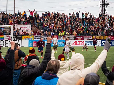 Detroit City FC returns to Hamtramck.