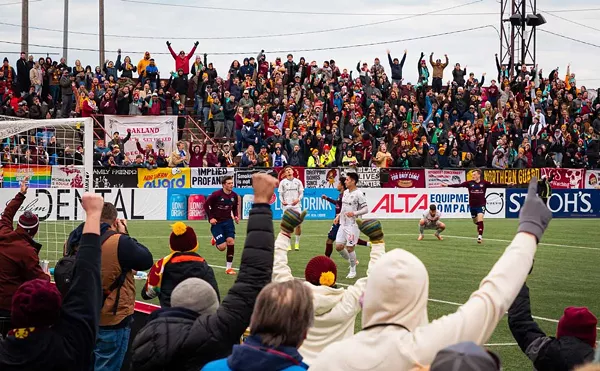 Detroit City FC returns to Hamtramck.