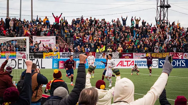 Detroit City FC returns to Hamtramck.