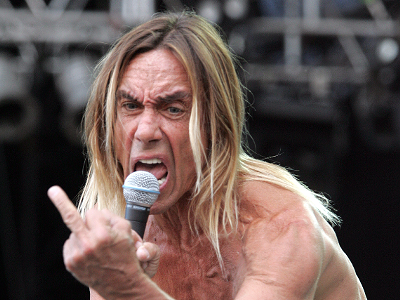 Image: Detroit City FC taps Iggy Pop for public stock-selling campaign