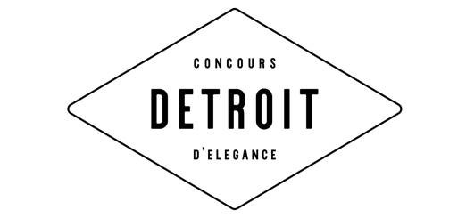 Detroit Concours d'Elegance