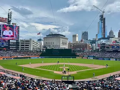 Image: Detroit could raise up to $50M a year with admissions tax on sports, entertainment events, study finds