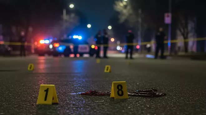 Image: Detroit Crime Trends: A Decade in Review