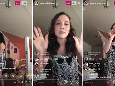 Detroit singer-songwriter (and occasional Metro Times contributor) Sara Barron performed a recent livestream concert in her attic.