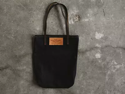 Image: Detroit Denim Basic Tote