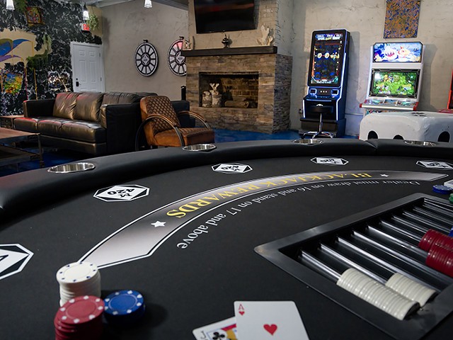 Detroit dispensary launches ‘cannabis casino’ believed to be only of its kind in U.S. (3)