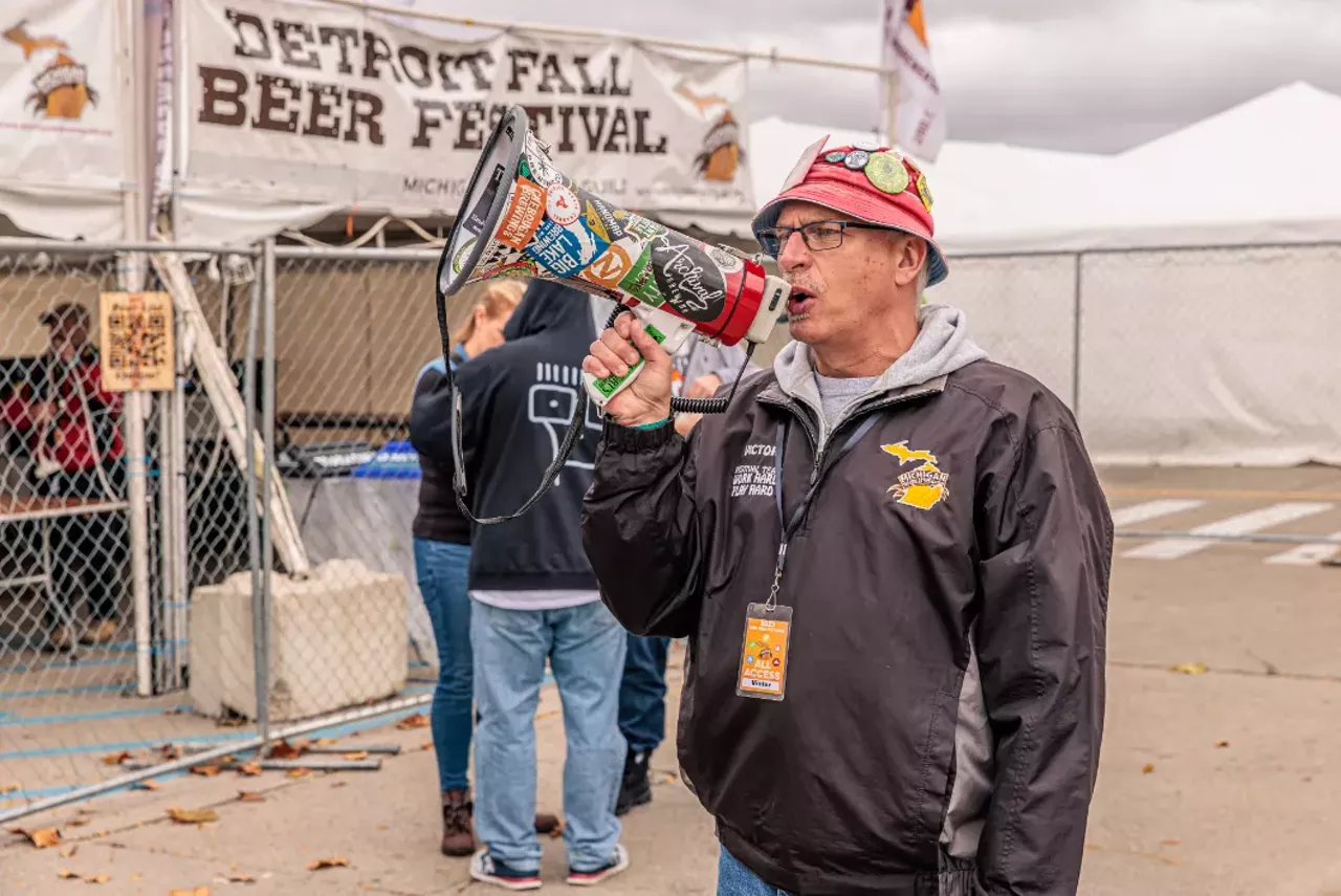 Image: Detroit Fall Beer Festival returns for 15th year