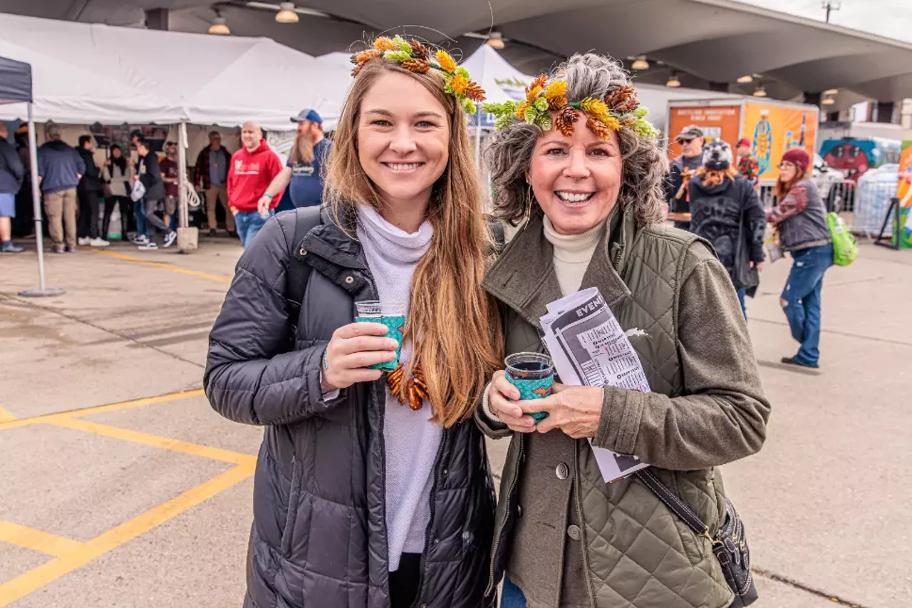 Image: Detroit Fall Beer Festival returns for 15th year