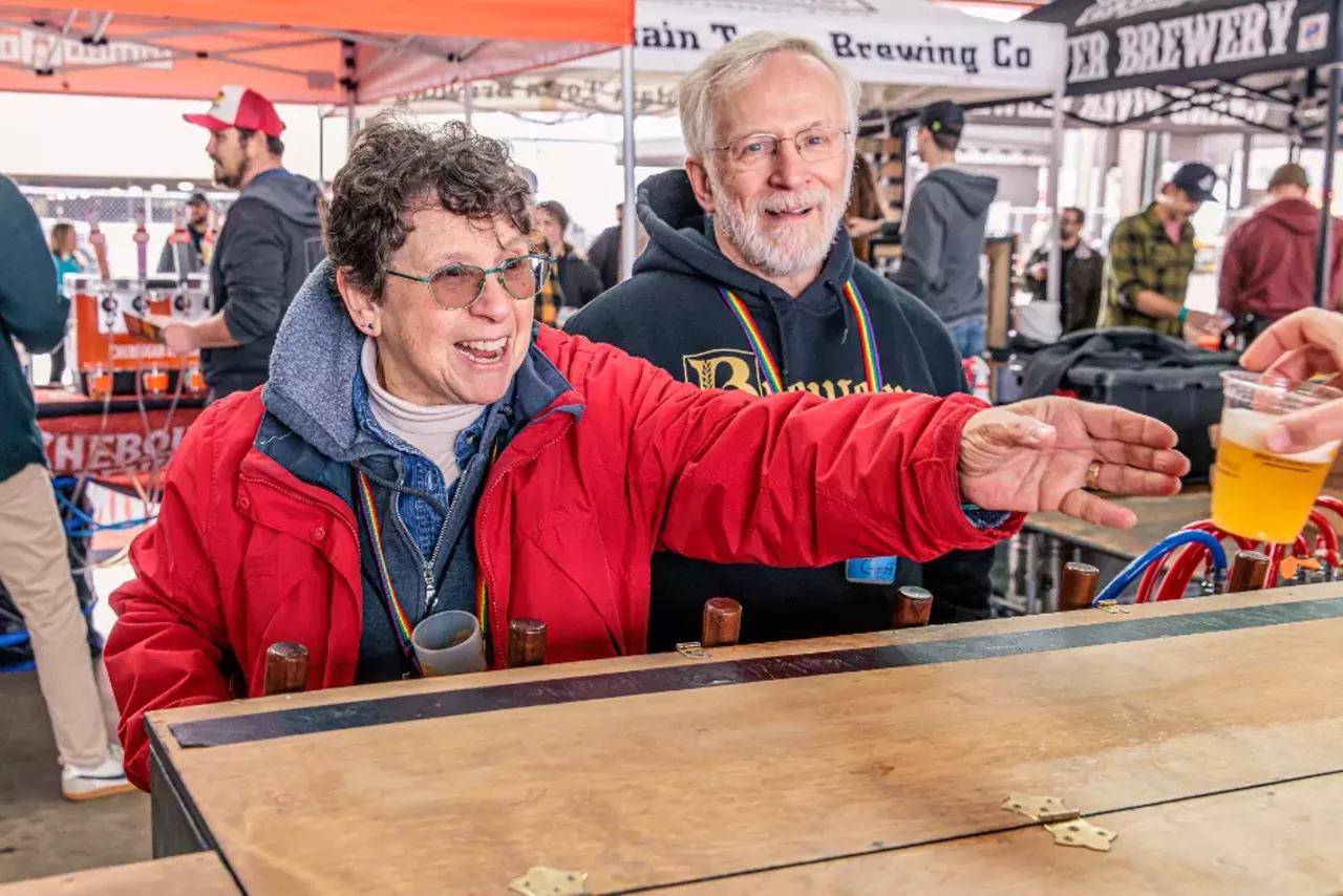Image: Detroit Fall Beer Festival returns for 15th year