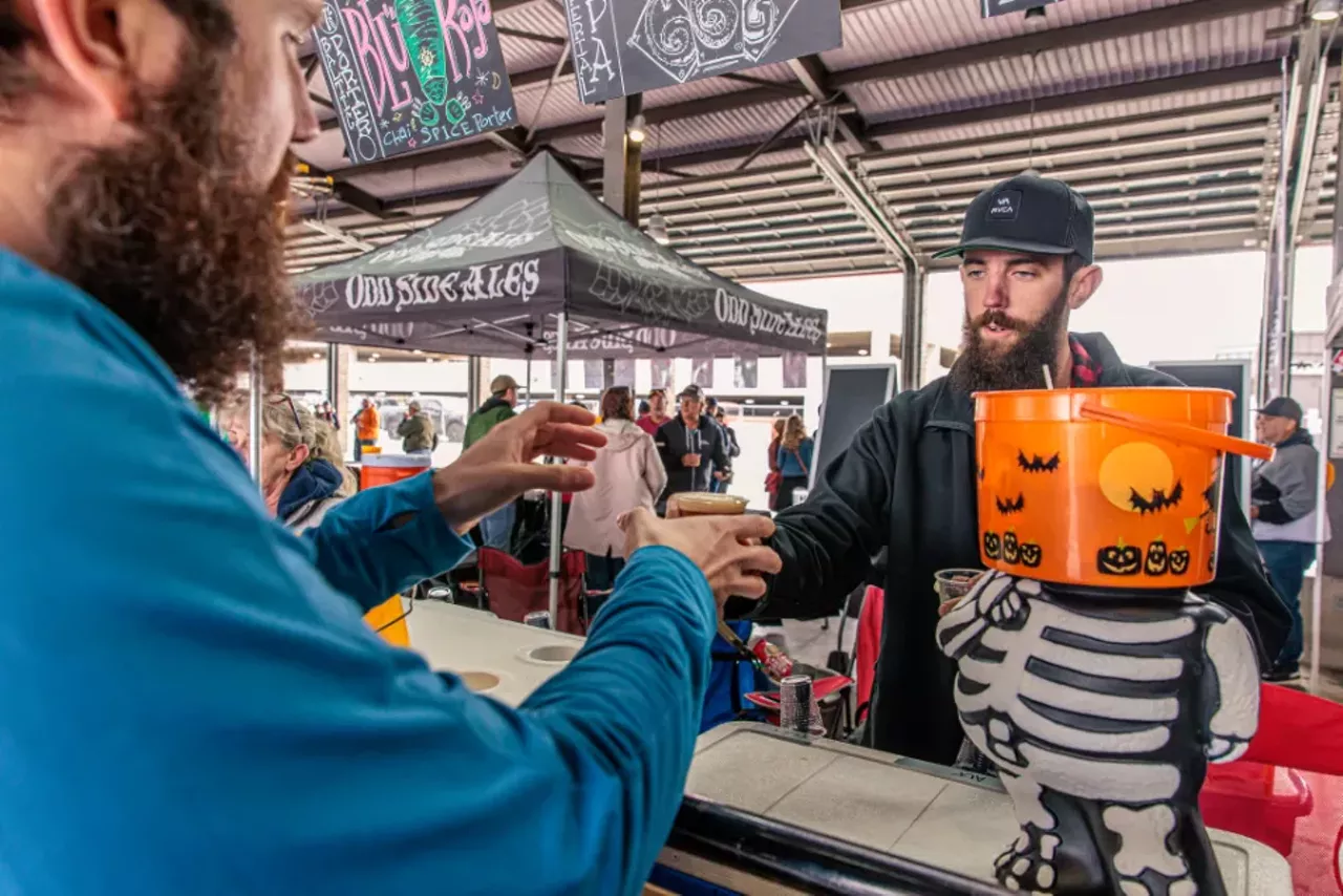 Image: Detroit Fall Beer Festival returns for 15th year