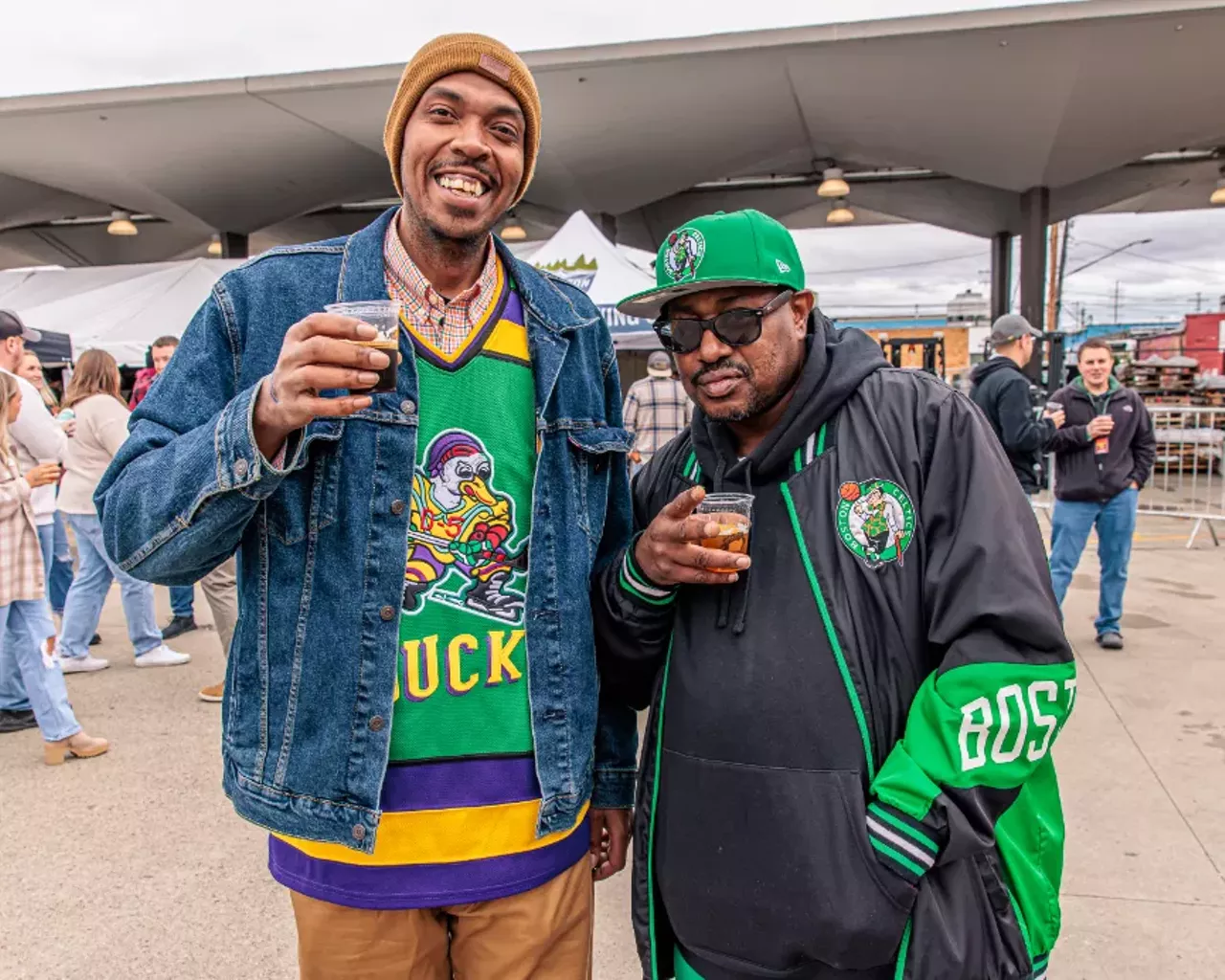 Image: Detroit Fall Beer Festival returns for 15th year