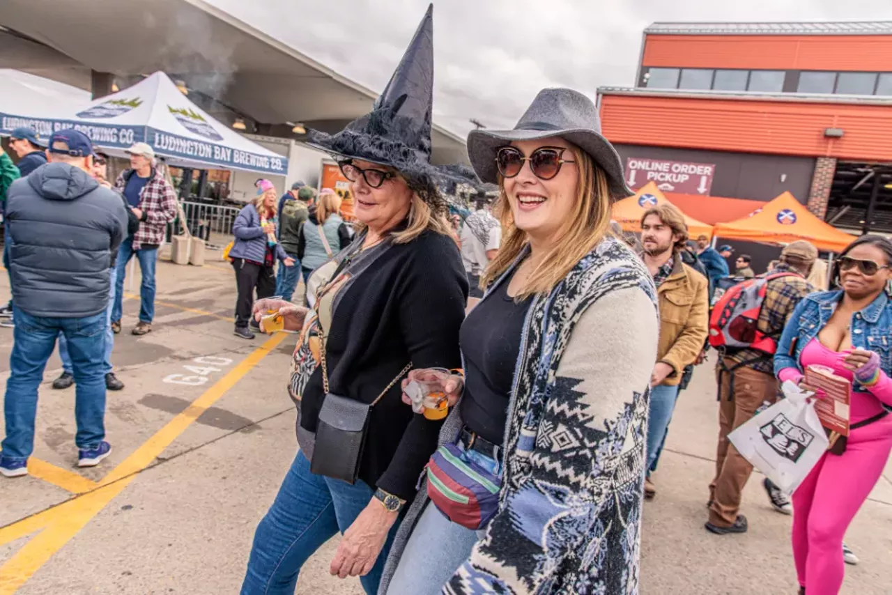Image: Detroit Fall Beer Festival returns for 15th year
