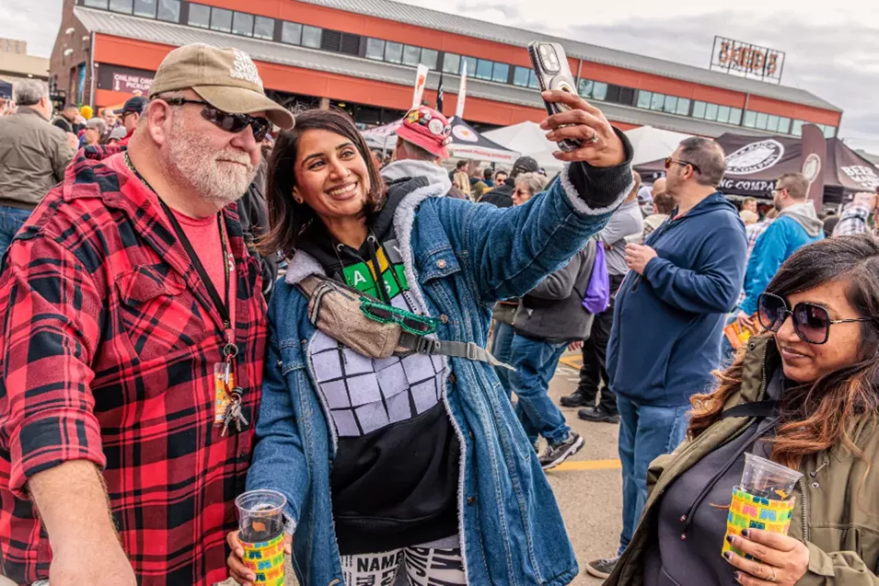 Image: Detroit Fall Beer Festival returns for 15th year