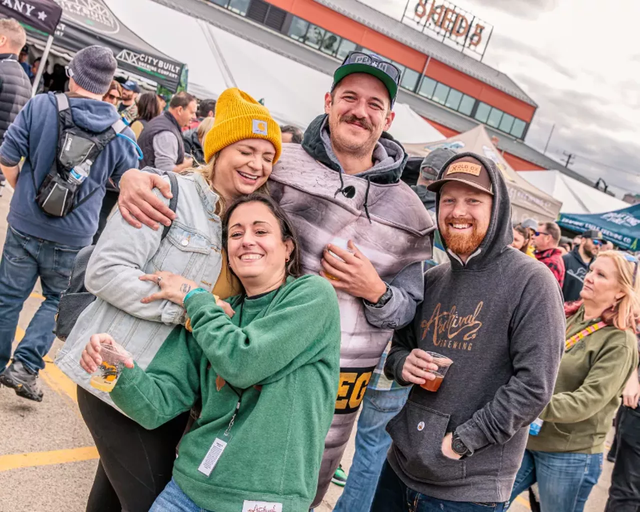 Image: Detroit Fall Beer Festival returns for 15th year