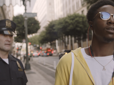 'Two Distant Strangers' is up for Best Live Action Short at the 93rd Annual Academy Awards.