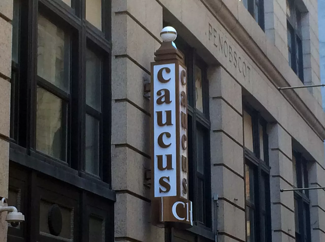 Caucus Club 150 W. Congress St., Detroit; 313-965-4970; caucusclubdetroit.com If you want something fancy and memorable, this may be the place. The spot offers an upscale dining experience where business casual is the minimum attire required to enter. The setting is elegant and there’s live music to enjoy on the weekends.