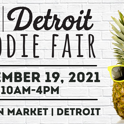 Image: Detroit Foodie Fair