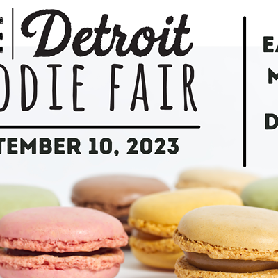 Image: Detroit Foodie Fair