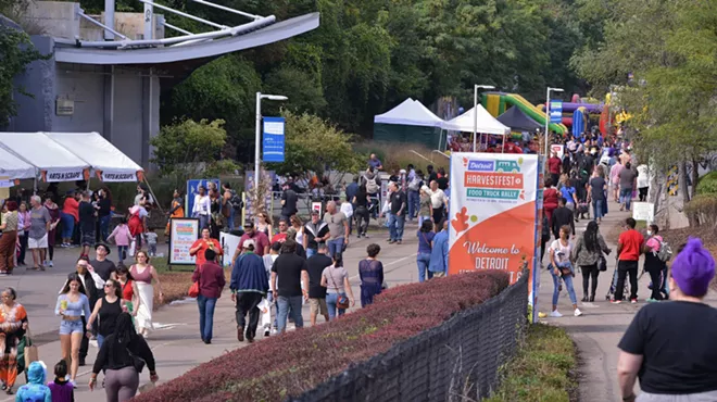 The Harvest Fest itself will have more than 50 food trucks.