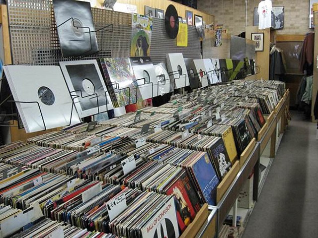 Detroit has some of the best record stores in the country
