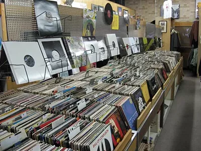 Image: Detroit has some of the best record stores in the country