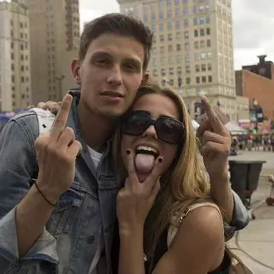 Anthony and Linn