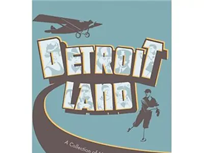 Image: Detroit — in books!